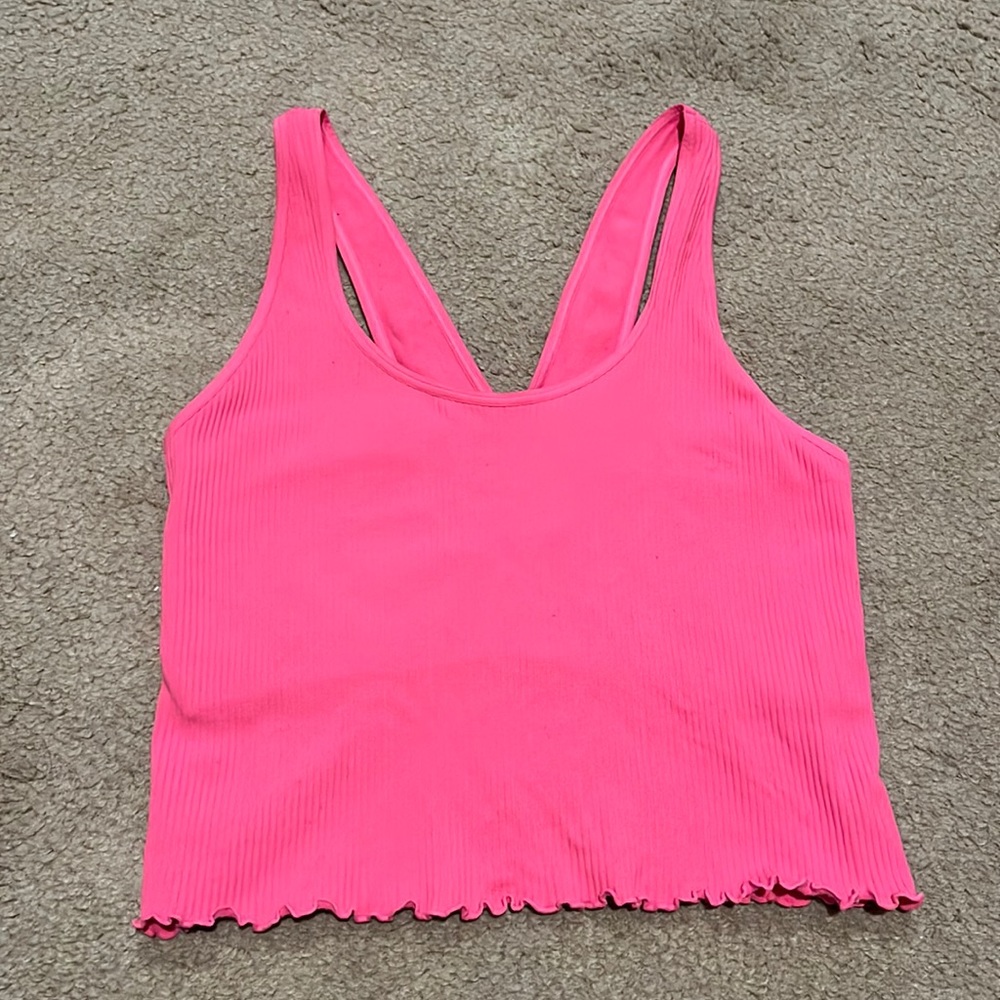 Womens Spiritual Gangster workout tank